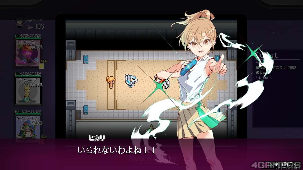 游戏截图