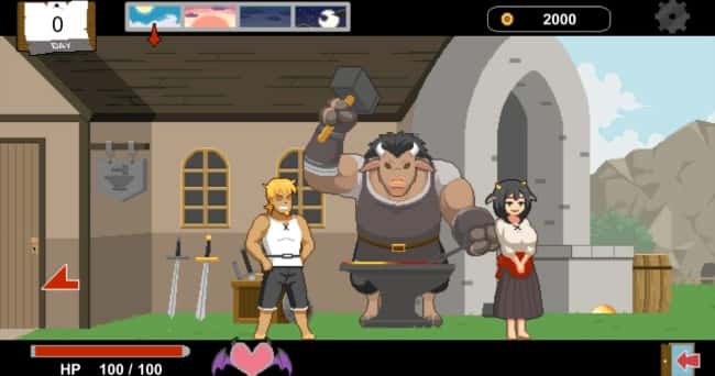 水电工幻想|官中步兵